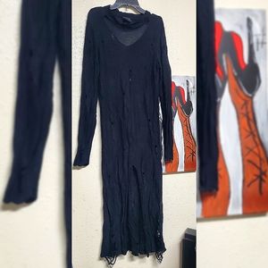 🎈Flash Sale!Derek Heart Dress/Cover up/Top